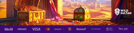Wild Sultan Casino — Méthodes de paiement acceptées
